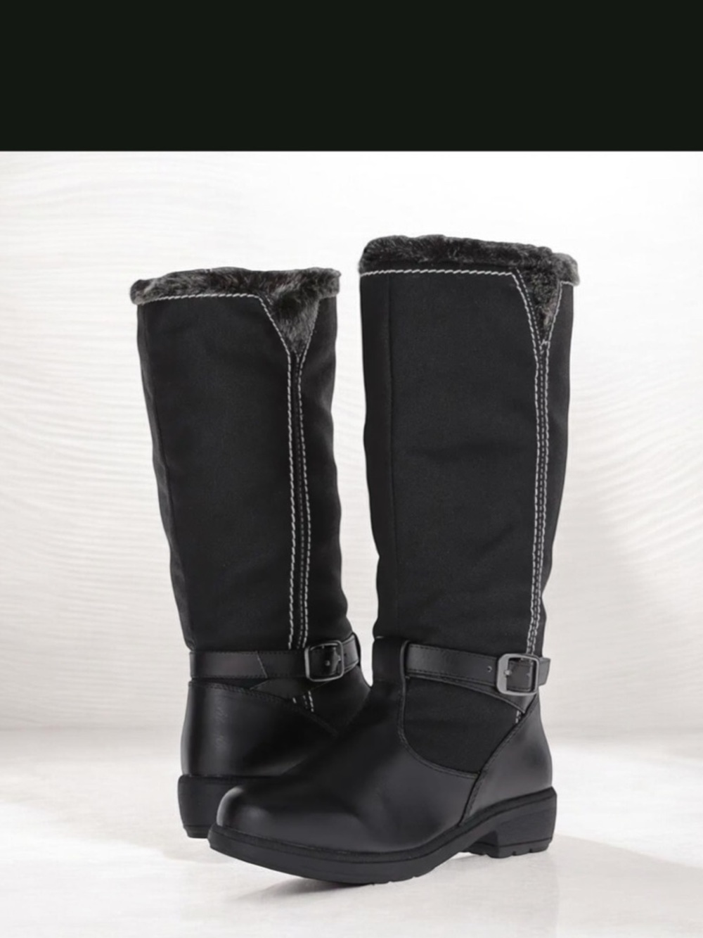 Tundra Boots •Mai • Women’s size 7